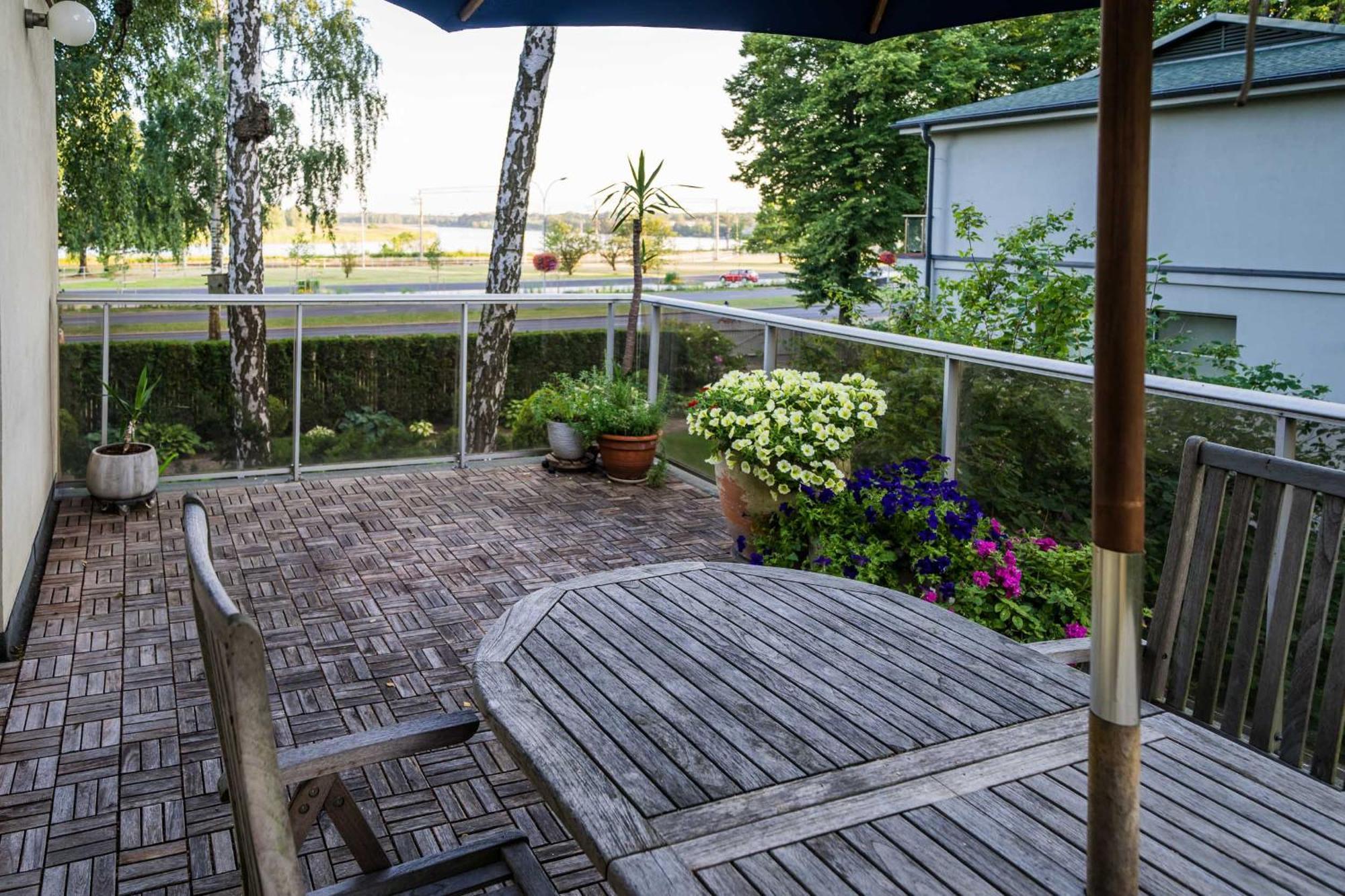 Dubulti Apartment By The Sea Jūrkalne Eksteriør billede